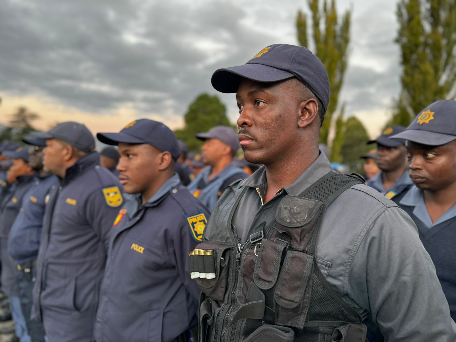 Want To Join The SAPS Here s How ProtectionWeb