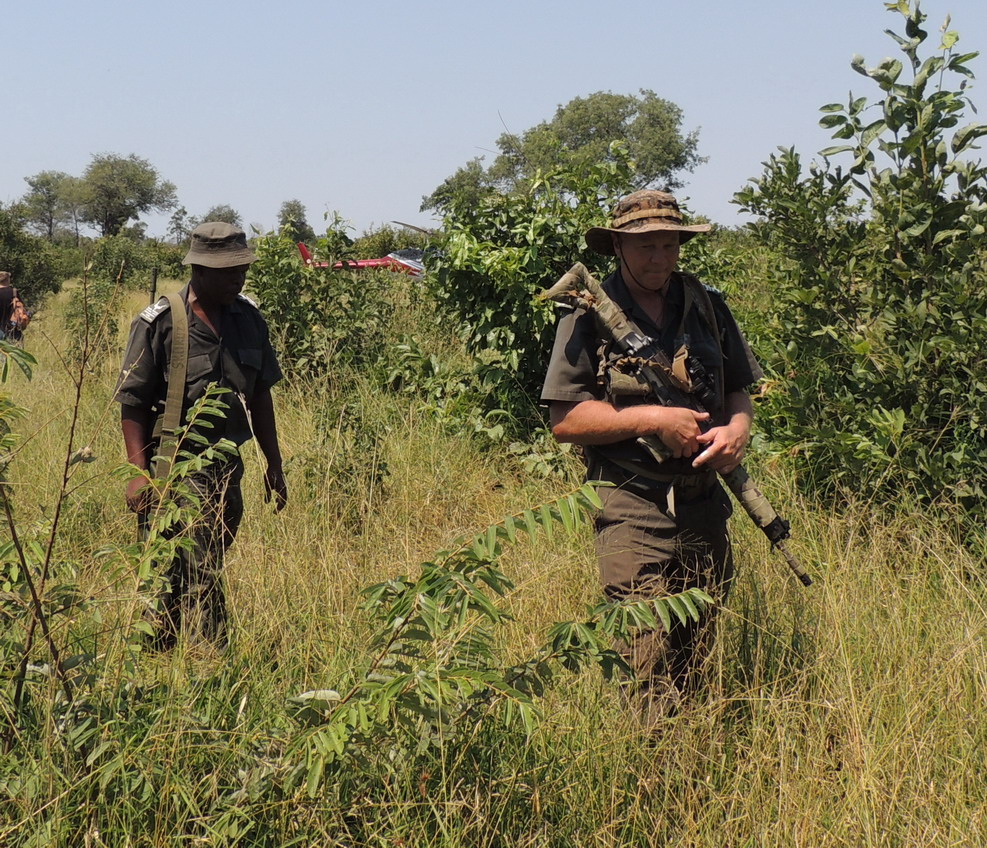 South African Forest Ranger Ranks SANParks marked World Ranger Day at 20 sites - ProtectionWeb