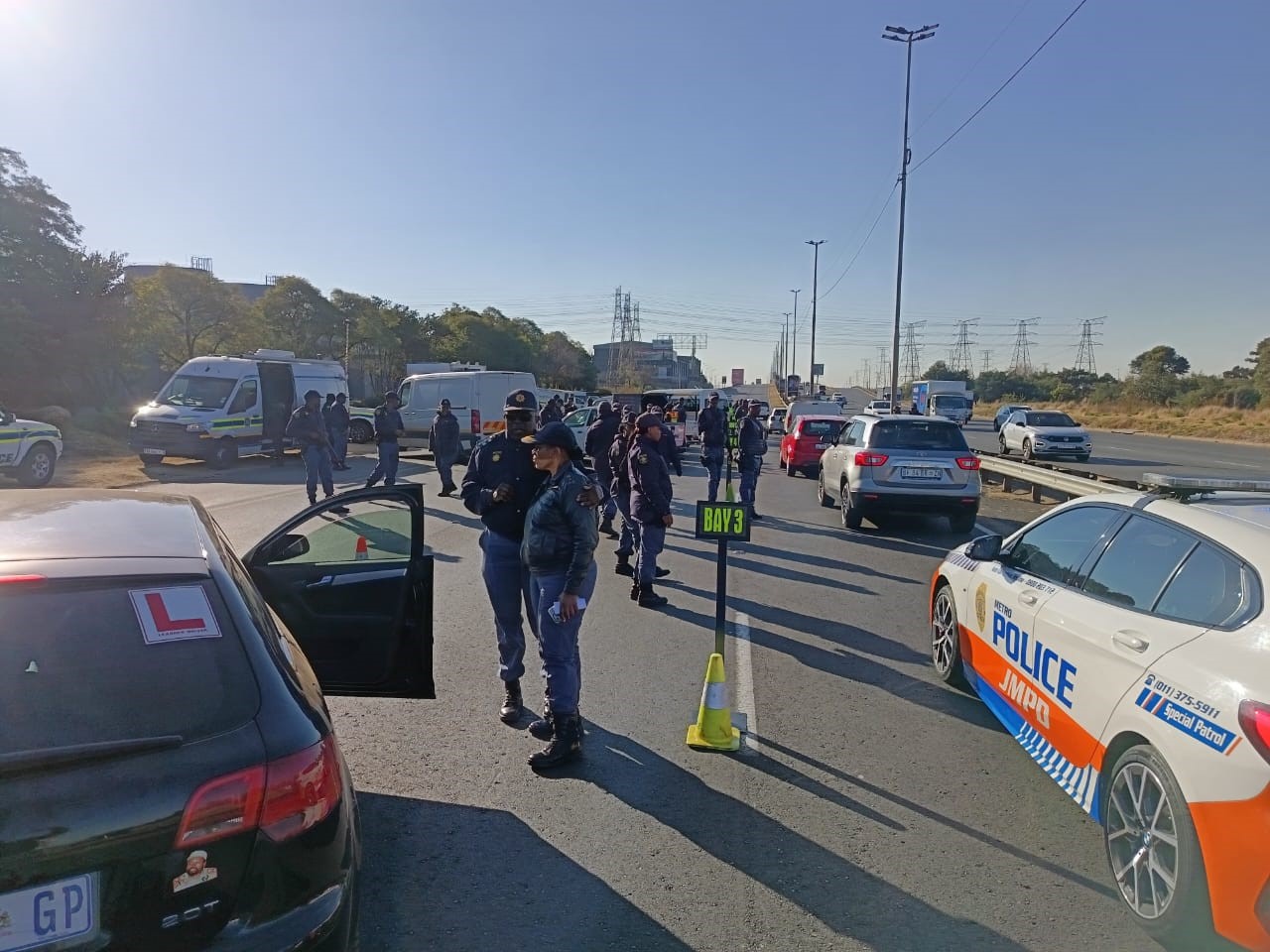 Operation Shanela II nets over 17 000 suspects across the country ...